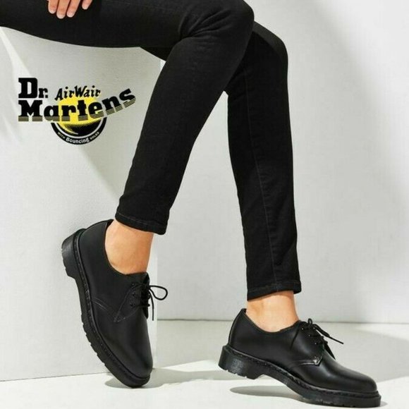 doc martens 3 eye women's